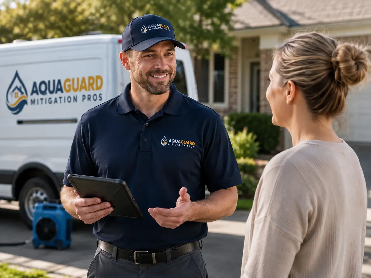 Water Damage Mitigation Enfield, IL FAQs